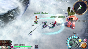 Screenshot på Ys Memoire Revelations in Celceta