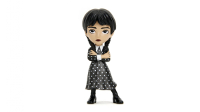 Screenshot på Jada Wednesday Series Die Cast Metalfigs 4-Pack