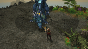 Screenshot på Sacred 2 Remastered