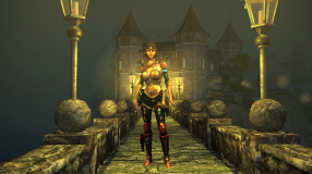 Screenshot på Sacred 2 Remastered