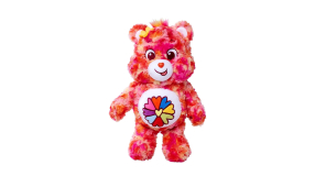 Screenshot på Simba Care Bears - Flower Power Bear (35cm) Plush Figur