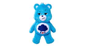 Screenshot på Simba Care Bears - Grumpy Bear (35cm) Plush Figur