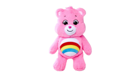 Screenshot på Simba Care Bears - Cheer Bear (35cm) Plush Figur