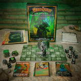 Screenshot på HeroQuest - Joe Maganiellos The Crypt of Perpetual Darkness Quest Pack Expansion