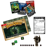 Screenshot på HeroQuest - Joe Maganiellos The Crypt of Perpetual Darkness Quest Pack Expansion