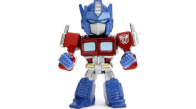 Screenshot på Jada Transformers Optimus Prime Metal Mini figurine Diecast