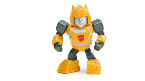 Screenshot på Jada Transformers Bumblebee Metal Mini figurine Diecast
