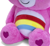 Screenshot på Simba Care Bears - Cheer Bear (60cm) Plush Figur