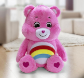 Screenshot på Simba Care Bears - Cheer Bear (60cm) Plush Figur