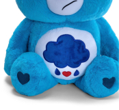 Screenshot på Simba Care Bears - Grumpy Bear (60cm) Plush Figur