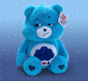 Screenshot på Simba Care Bears - Grumpy Bear (60cm) Plush Figur