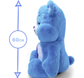Screenshot på Simba Care Bears - Grumpy Bear (60cm) Plush Figur