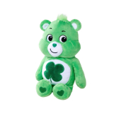 Screenshot på Simba Care Bears - Good Lucky Bear (23cm) Plush Figur