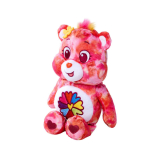 Screenshot på Simba Care Bears - Flower Power Bear (23cm) Plush Figur