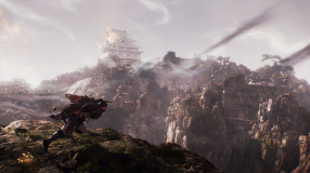 Screenshot på Nioh 3