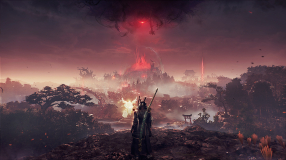 Screenshot på Nioh 3