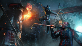 Screenshot på Nioh 3