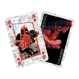 Screenshot på Deadpool Playing Cards