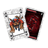 Screenshot på Deadpool Playing Cards
