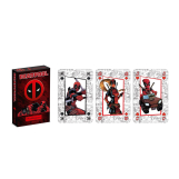 Screenshot på Deadpool Playing Cards