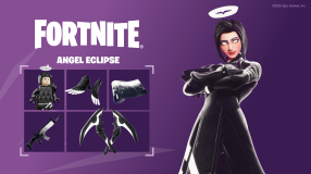 Screenshot på Fortnite Darkfire & Ice Bundle (Endast Download Kod, I Kartongen)