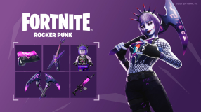 Screenshot på Fortnite Darkfire & Ice Bundle (Endast Download Kod, I Kartongen)