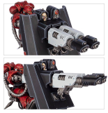 Screenshot på Warhammer 40K Combat Patrol - Iron Hands