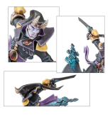 Screenshot på Warhammer 40K Combat Patrol - Harlequins