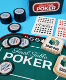 Screenshot på Final Table Poker