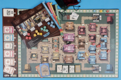 Screenshot på Batra Express