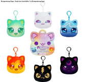 Screenshot på Aphmau Mystery Catface Elemental Plush Clip-on