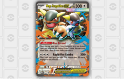 Screenshot på Pokemon TCG Mega Kangaskhan ex Box