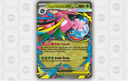 Screenshot på Pokemon TCG Mega Venusaur ex Premium Collection Box