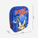 Screenshot på Sonic Prime Kids 3D Backpack
