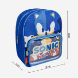 Screenshot på Sonic the Hedgehog Kids Backpack