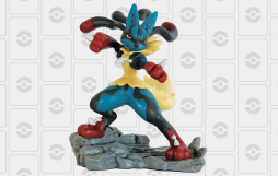 Screenshot på Pokemon TCG Mega Lucario ex Premium Figure Collection
