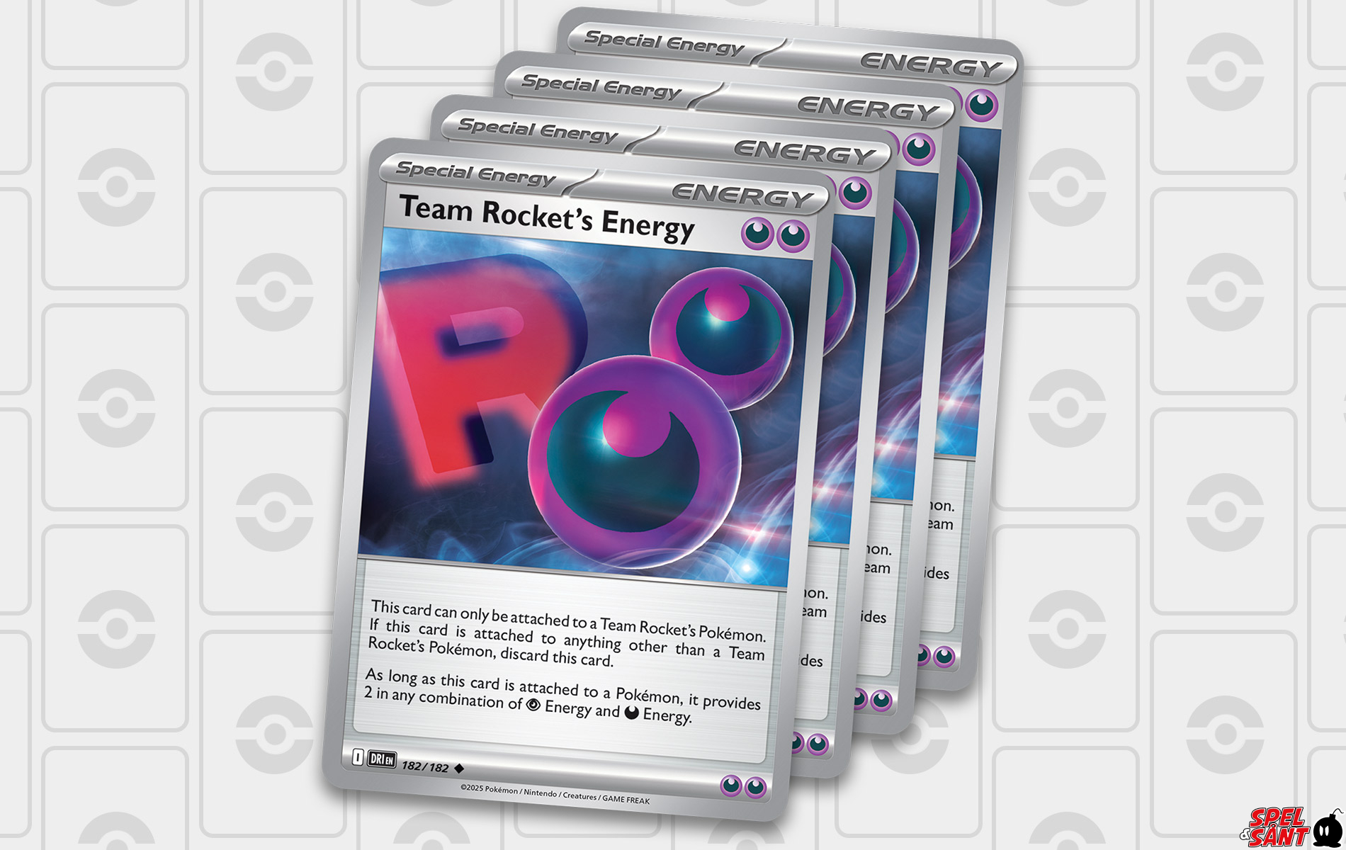 Tcg Rockets Store Pokemon TCG League Battle Deck - Team Rockets Mewtwo - Spel & Sånt: The ...