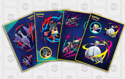 Screenshot på Pokemon TCG Poke Tin Collectors Chest December 2025