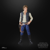 Screenshot på Star Wars The Black Series A New Hope Han Solo Figure