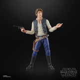 Screenshot på Star Wars The Black Series A New Hope Han Solo Figure