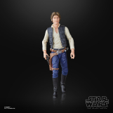 Screenshot på Star Wars The Black Series A New Hope Han Solo Figure