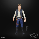 Screenshot på Star Wars The Black Series A New Hope Han Solo Figure