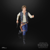 Screenshot på Star Wars The Black Series A New Hope Han Solo Figure