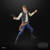 Screenshot på Star Wars The Black Series A New Hope Han Solo Figure