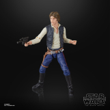 Screenshot på Star Wars The Black Series A New Hope Han Solo Figure