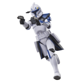 Screenshot på Star Wars The Black Series Ashoka Clone Captain Rex Figure