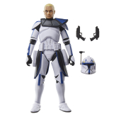 Screenshot på Star Wars The Black Series Ashoka Clone Captain Rex Figure