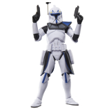 Screenshot på Star Wars The Black Series Ashoka Clone Captain Rex Figure