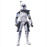 Screenshot på Star Wars The Black Series Ashoka Clone Captain Rex Figure