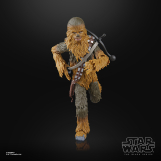 Screenshot på Star Wars The Black Series A New Hope Chewbacca Figure